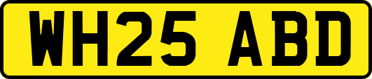 WH25ABD