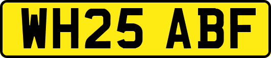 WH25ABF