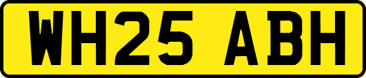WH25ABH