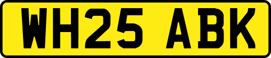 WH25ABK