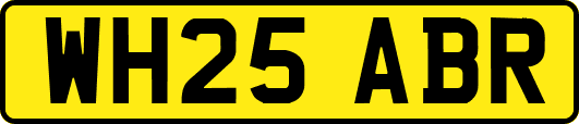 WH25ABR