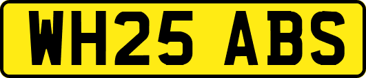 WH25ABS