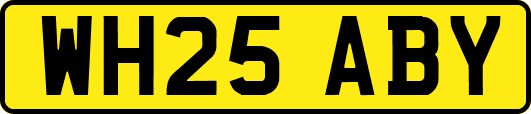 WH25ABY