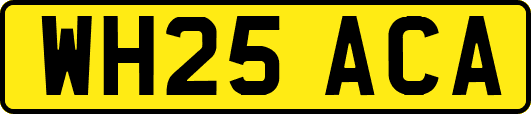 WH25ACA