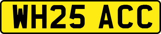 WH25ACC