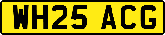 WH25ACG