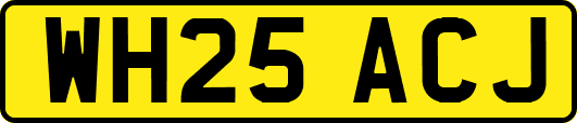 WH25ACJ