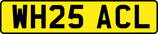 WH25ACL