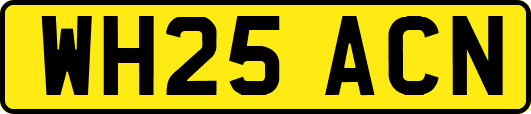 WH25ACN