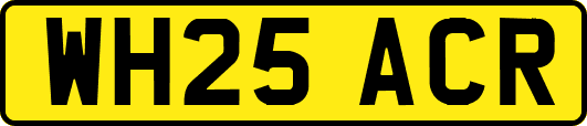 WH25ACR