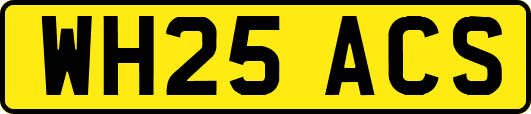 WH25ACS