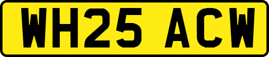 WH25ACW