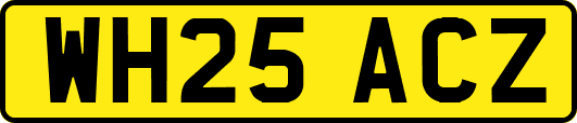 WH25ACZ