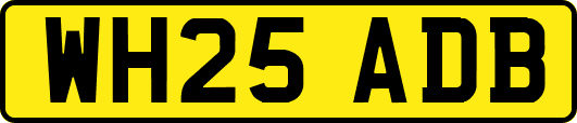 WH25ADB