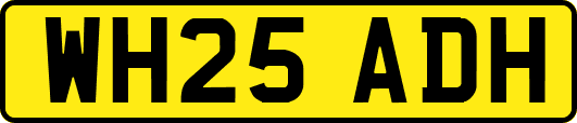 WH25ADH