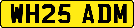 WH25ADM