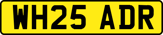 WH25ADR