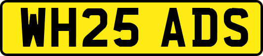 WH25ADS