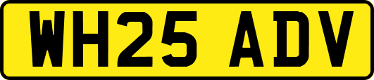 WH25ADV