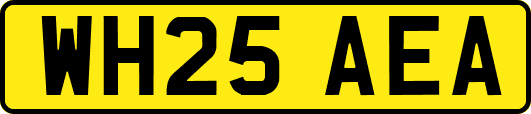 WH25AEA