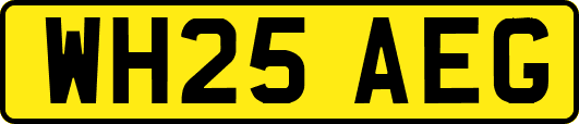 WH25AEG