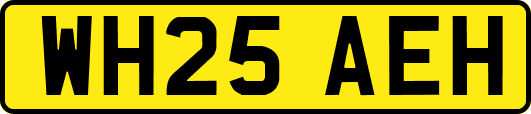 WH25AEH