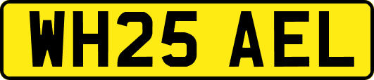 WH25AEL