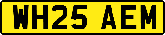 WH25AEM