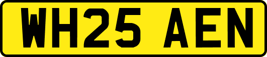 WH25AEN