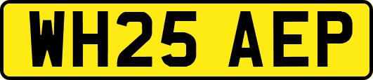 WH25AEP