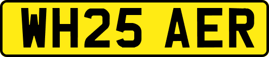 WH25AER