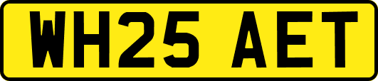WH25AET