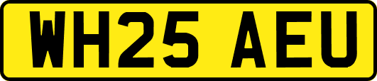WH25AEU
