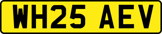 WH25AEV
