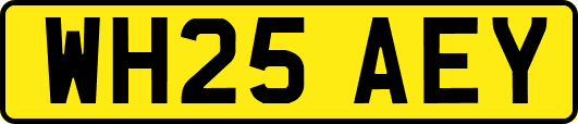 WH25AEY