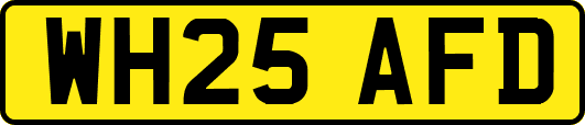 WH25AFD