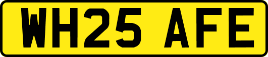 WH25AFE