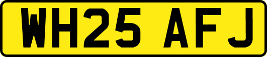 WH25AFJ