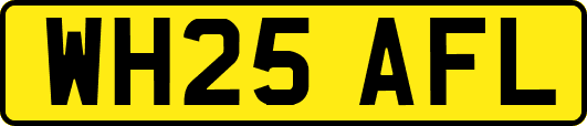 WH25AFL