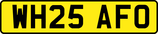 WH25AFO