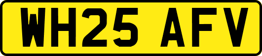 WH25AFV