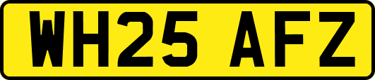 WH25AFZ