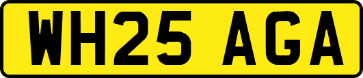 WH25AGA