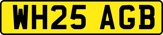 WH25AGB