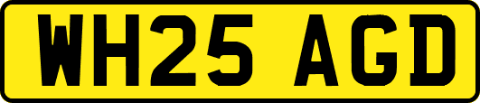 WH25AGD
