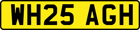 WH25AGH