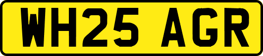 WH25AGR