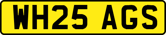 WH25AGS