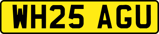 WH25AGU