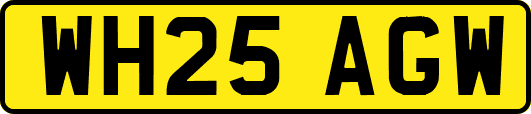WH25AGW